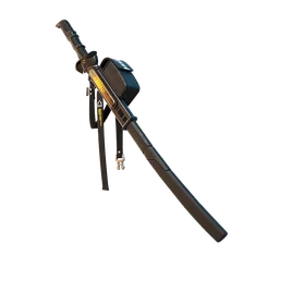NanaTech Blade - Back Bling - Fortnite