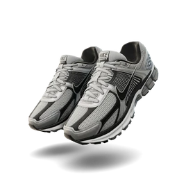 Nike Zoom Vomero 5 ‘Black-White’ (Emissive - Off - Featured) - Kicks - Fortnite