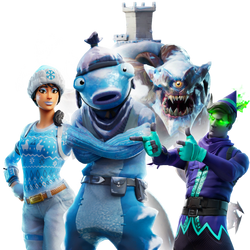 Fortnite Polar Legends Pack at a cheap price! Visit!