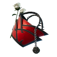 Rosalind's Rose Bag (Featured) - Back Bling - Fortnite