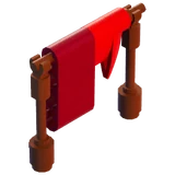 Royal Towel Rack - Decoration - LEGO Fortnite