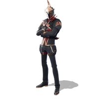 ShadeAngel NPC (Boom - Locker Preview) - Outfit - Fortnite