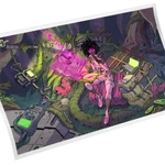 Slone's Reinvention - Loading Screen - Fortnite