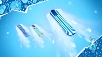 Snowmando Board (News Tab) - Promo - Fortnite