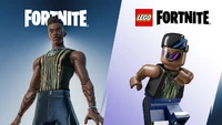 Sonor (LEGO & FN) - Promo - Fortnite