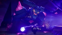 Storm King (Stuck) - Boss - LEGO Fortnite
