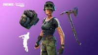Twitch Prime Pack 2 - Promo 2 - Fortnite