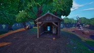 Hut 1 (OG S6)