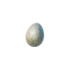 White Shimmering Dino Egg - Material - Fortnite