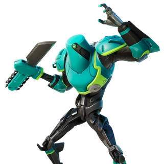 Zyg (Battle Pass) - Outfit - Fortnite
