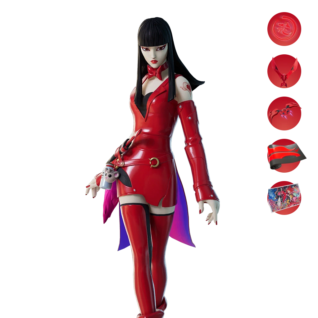 CategoryAmano's Heart Set Fortnite Wiki Fandom