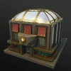 Art Deco Jewelry Store A - Prefab - Fortnite