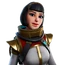 Azalea Clark - Hero - Fortnite