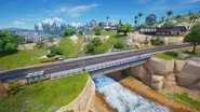 Bridge (Golden Coast - Grasslands - 2) - Unnamed Location - Fortnite.png (4.26 MB) Bridge (Near Humble Hills)