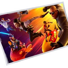 Chapter 2, Season 2 - Loading Screen - Fortnite