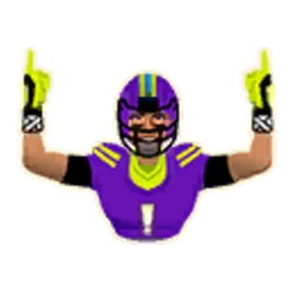 Field Goal - Emoticon - Fortnite