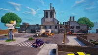 Flush Factory (S3) - Location - Fortnite OG