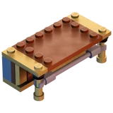 Frankie's Counter - Large - Furniture - LEGO Fortnite