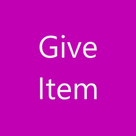 Give Item - Emote - Fortnite