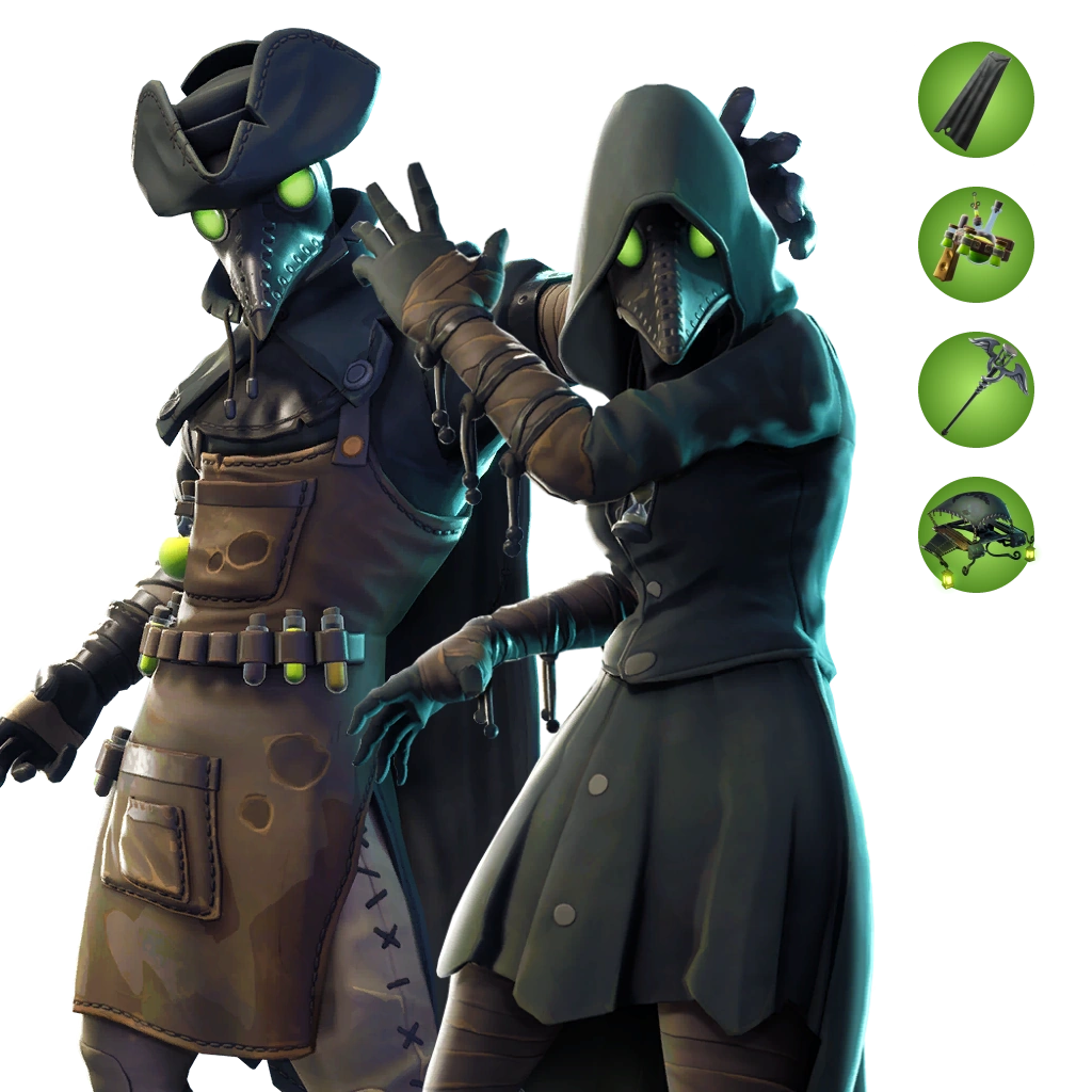CategoryGrim Medicine Set Fortnite Wiki Fandom