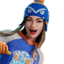 Hattie Chirps - Outfit - Fortnite