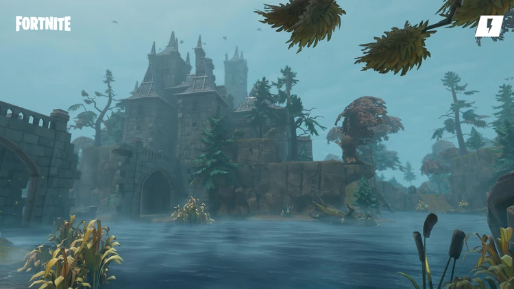 Hexsylvania Venture Zone - Ventures - Fortnite