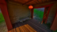 Hut Interior (#5)