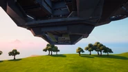 Below