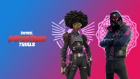 Impostors Trials - Alternate Promo - Fortnite