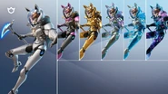 Kataclysm Legacy Styles