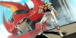 Megazord Arrival (Full) - Loading Screen - Fortnite