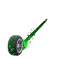 Molten (Forest Green) - Trail - Rocket Racing