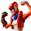 Parasaur Jess - Hero - Save the World