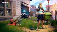 Relaxed Fit Jonesy (2022) - Promo - Fortnite