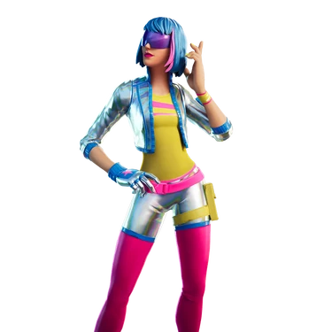 Shimmer Specialist (Featured) - Outfit - Fortnite