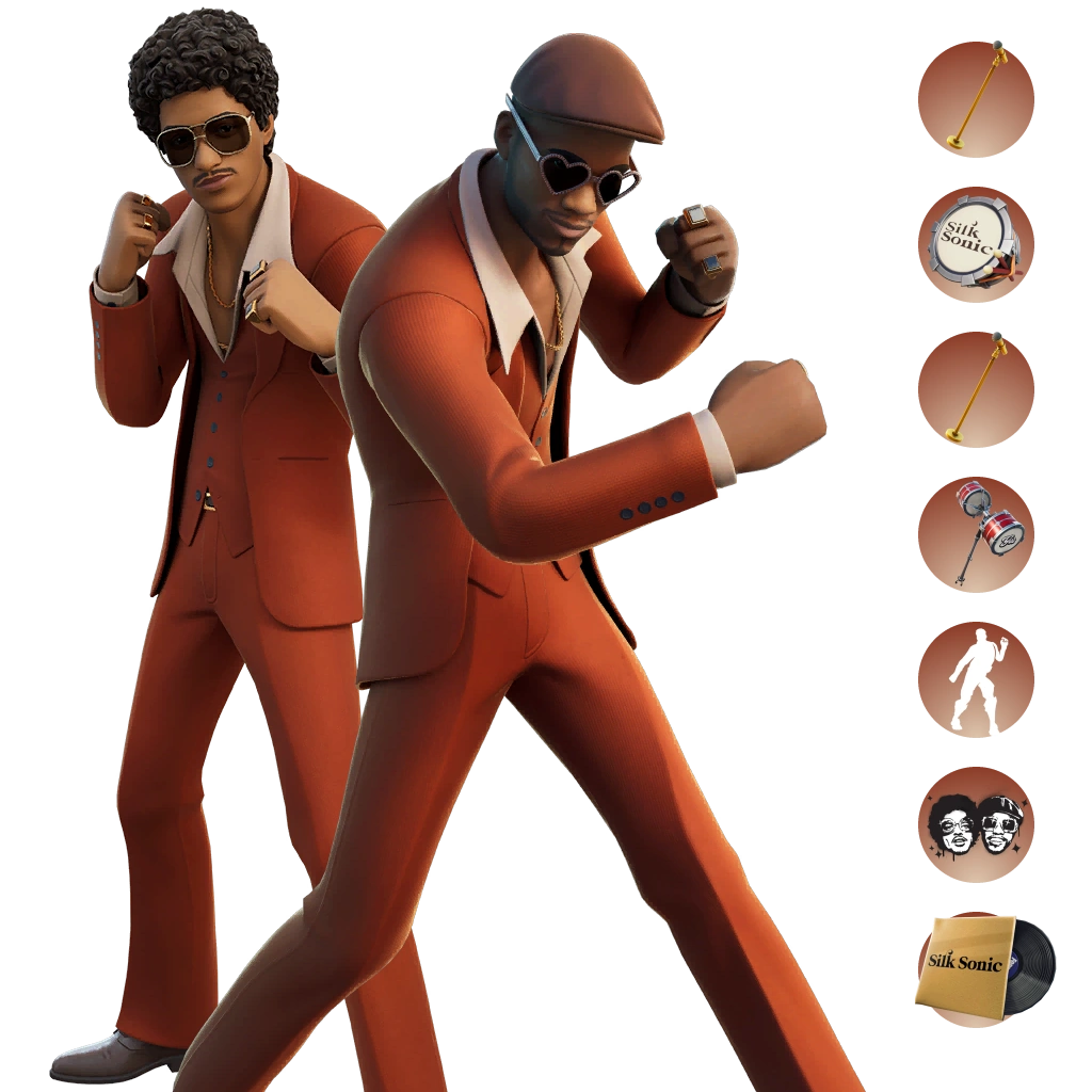 CategorySilk Sonic Set Fortnite Wiki Fandom