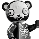 Skull Squad Leader (v29.00) - Outfit - LEGO Fortnite