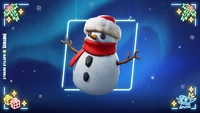 Sneaky Snowmando - Promo - Fortnite