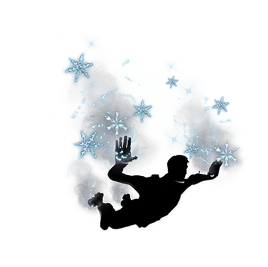 Snowflakes - Contrail - Fortnite