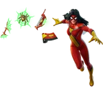 Spider-Woman Bundle - Item Shop Bundle - Fortnite