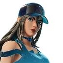 Spirit Hunter Saeko (Cosmic Legacy) - Outfit - Fortnite