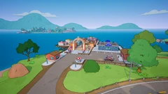 Springfield Squidport (1.97 MB) Springfield Squidport