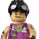 Sureshot (v30.30) - Outfit - LEGO Fortnite