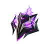 Trickster's Shield (Shadow Trickster's Shield) - Back Bling - Fortnite