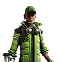 Vanguard Southie (Rare Hat Style) - Hero - Save the World