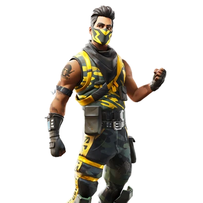Vice (Featured) - Outfit - Fortnite