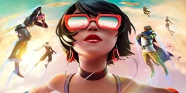 We're Vibin' Now (Full) - Loading Screen - Fortnite
