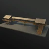 Weeping Woods Bridge - Prefab - Fortnite