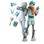 Alpine Lexa & Chilly Bundle - Item Shop Bundle - Fortnite