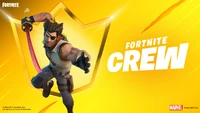 August 2022 Fortnite Crew - Promo - Fortnite